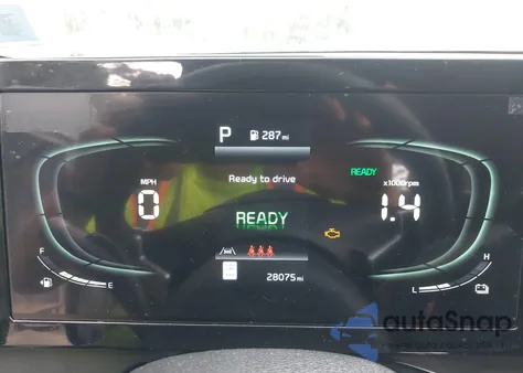 2023 Kia Sportage Hybrid Lx z USA, uszkodzony, nr VIN KNDPUCAGXP7030172